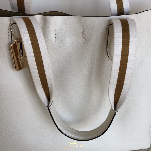 Coach Large Darby tote bag - Picture 4 of 12